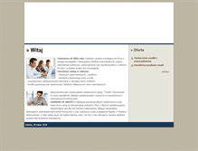 Tablet Screenshot of lingua.jedrzejow.com.pl